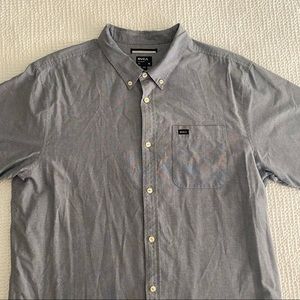 RVCA Button Up